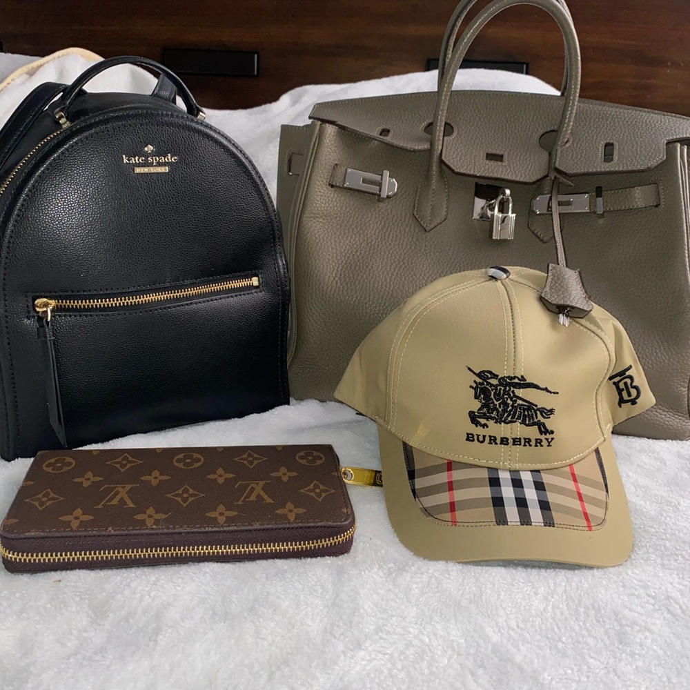 Fashion bags etc
